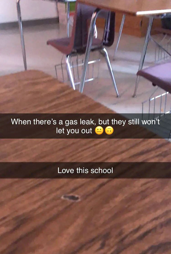 I Don't Think That's Even Legal