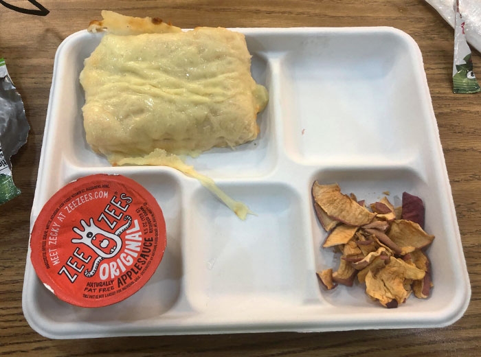 My School Lunch
