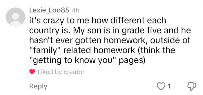 Kindergarten Assigns 20 Pages Of Homework, Mom Informs The Teacher She Is Opting Out Of It