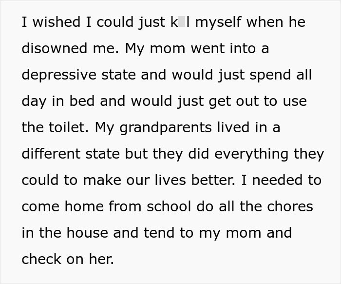 Dad Learns Daughter Isn&rsquo;t His Bio Child, Makes Her Life Hell, Years Later She Refuses To Reconcile