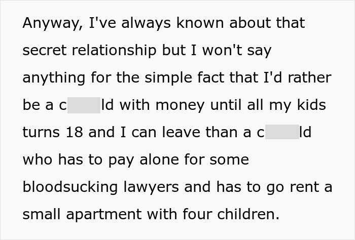 Woman Laughs At Husband’s Mistress Who Thinks She’s ‘Special’ Without Knowing There’s Another One Woman Laughs At Husband’s Mistress Who Thinks She’s ‘Special’ Without Knowing There’s Another One