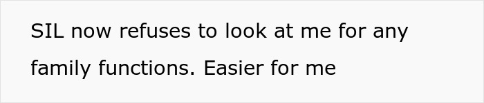 “Why Are You So Obsessed With My Uterus”: Lady Claps Back As SIL Wants To Know About Pregnancy “Why Are You So Obsessed With My Uterus”: Lady Claps Back As SIL Wants To Know About Pregnancy