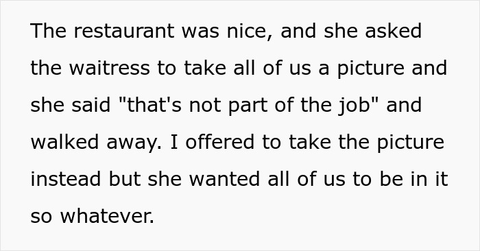 Man Calls Out Wife For Not Tipping A Server After She Denied Her Request, Gets A Reality Check Man Calls Out Wife For Not Tipping A Server After She Denied Her Request, Gets A Reality Check