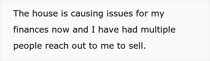 Woman Faces Reality After Parent Wants To Sell Home She&rsquo;s Been Living Rent-Free In For 2 Years