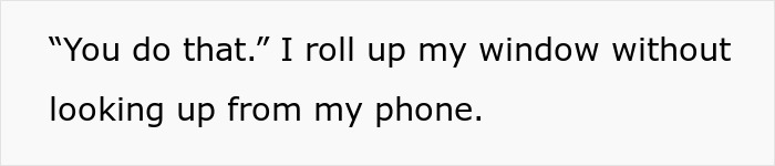 Trucker Refuses To Let Jerk Boomer Have His Way, Waits Patiently As He Screws Himself Up Trucker Refuses To Let Jerk Boomer Have His Way, Waits Patiently As He Screws Himself Up