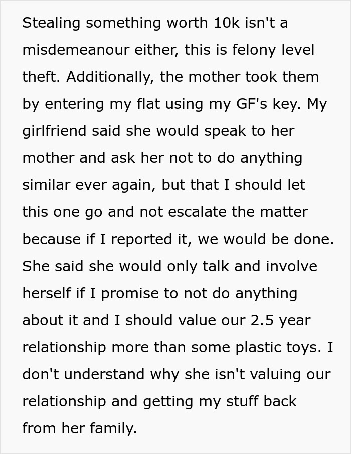 Woman Threatens To Break Up With BF If He Won’t Forgive $10K Theft, Gets Taken To Court Instead Woman Threatens To Break Up With BF If He Won’t Forgive $10K Theft, Gets Taken To Court Instead