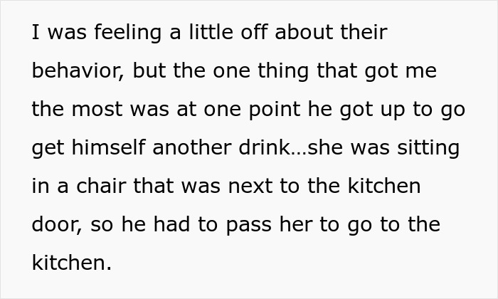 Woman Is Put Off By Husband And Sister&rsquo;s Behavior During Family Event, Uncovers The Truth