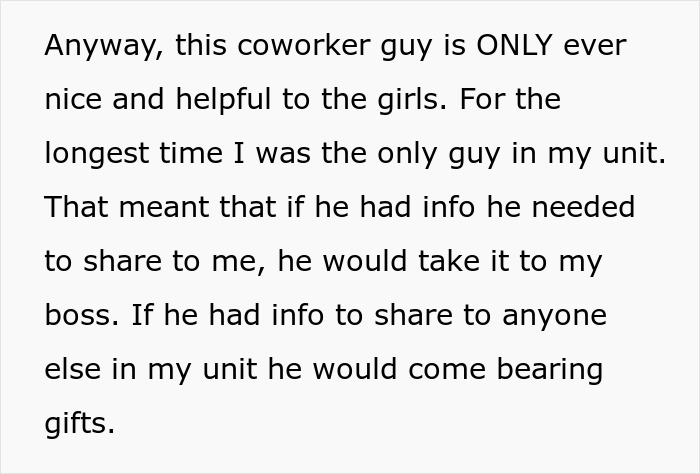 &ldquo;You Won't Like It&rdquo;: Guy Completely Snubs Male Colleague Until Retaliation Comes Knocking