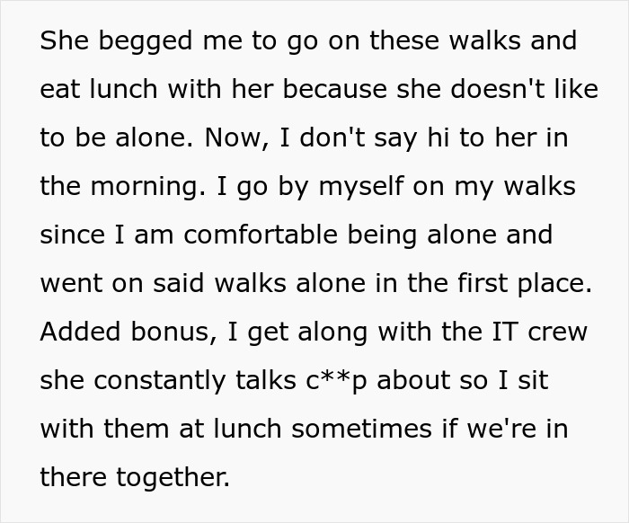 Debbie Downer Steals Coworker&rsquo;s Parking Spot After Complaining Nobody Likes Her, Now She&rsquo;s All Alone