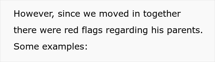 GF Earns More Than BF, His Manipulative Parents Demand To See Her Bank Statements, She’s Aghast GF Earns More Than BF, His Manipulative Parents Demand To See Her Bank Statements, She’s Aghast