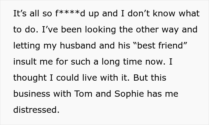 Mom Thinks Her Kids And Her Husband's BFF's Kids Are Related, Finds Out Way More Than Expected