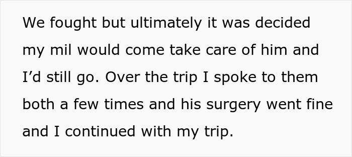 Woman Chooses Greece Vacation Over Helping Husband After Wisdom Teeth Removal, Family Livid