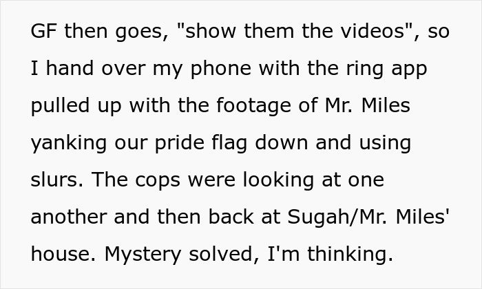 Neighbor Goes Above And Beyond To Break A Same-Sex Couple Up, Starts A War He Can’t Win Neighbor Goes Above And Beyond To Break A Same-Sex Couple Up, Starts A War He Can’t Win