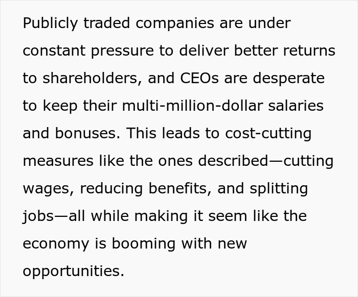 Person Shares HR Secrets And It's Really Bad: "Test How Desperate People Are" Person Shares HR Secrets And It's Really Bad: "Test How Desperate People Are"