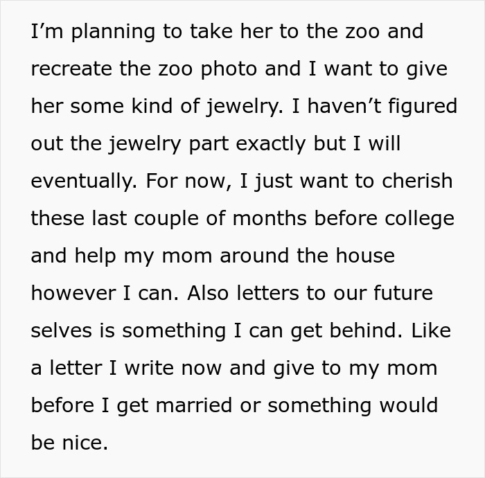 Woman Writes A Letter To Her Stepson For When He Turns 18, He Tears Up Reading It Years Later Woman Writes A Letter To Her Stepson For When He Turns 18, He Tears Up Reading It Years Later
