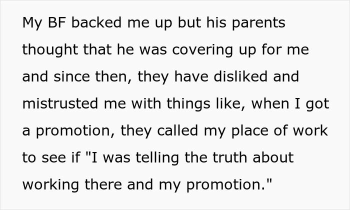 GF Earns More Than BF, His Manipulative Parents Demand To See Her Bank Statements, She’s Aghast GF Earns More Than BF, His Manipulative Parents Demand To See Her Bank Statements, She’s Aghast