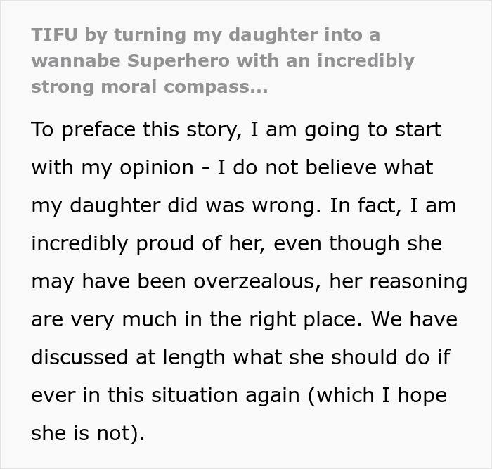 Mom Blames Herself For Turning Her 9YO Into A Karate Girl Defending Friends From Bullies