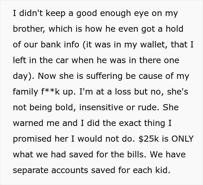 “She Never Would Have Agreed To Have A Baby”: Man Faces Divorce After Telling Wife To Get A Job “She Never Would Have Agreed To Have A Baby”: Man Faces Divorce After Telling Wife To Get A Job