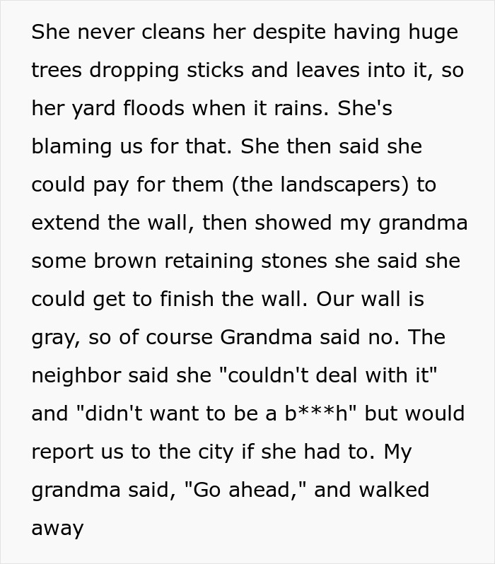 Family&rsquo;s Fence Upgrade Causes Karen Neighbor To Make Absurd Demands And Threats