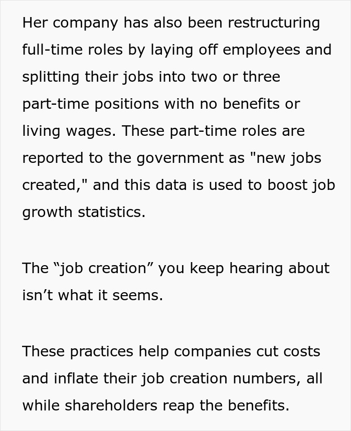 Person Shares HR Secrets And It's Really Bad: "Test How Desperate People Are" Person Shares HR Secrets And It's Really Bad: "Test How Desperate People Are"
