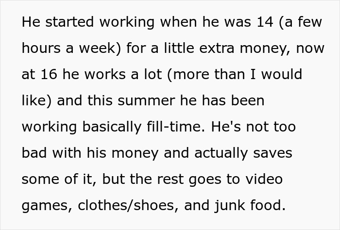 Eldest Son Says He Will Move Out Unless He Gets A Separate Room, Is Told To Pay Rent Eldest Son Says He Will Move Out Unless He Gets A Separate Room, Is Told To Pay Rent
