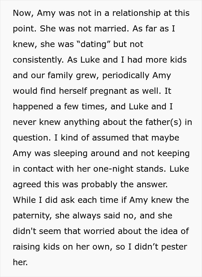 Mom Thinks Her Kids And Her Husband's BFF's Kids Are Related, Finds Out Way More Than Expected