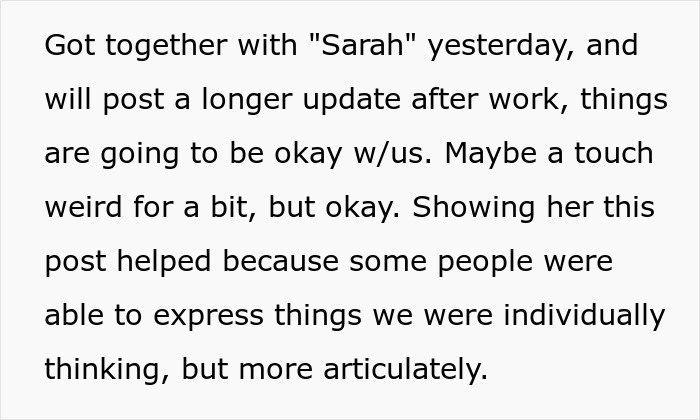 Woman Sleeps With Friend’s Celebrity “Hall Pass,” Faces Unexpected Backlash Woman Sleeps With Friend’s Celebrity “Hall Pass,” Faces Unexpected Backlash