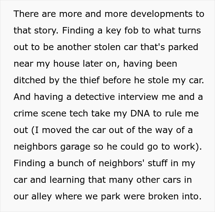 &ldquo;Tracked Down My Stolen Car With An AirTag And It Was One Of The Most Ridiculous Days Of My Life&rdquo;