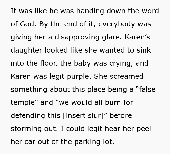 “Karen Was Legit Purple”: Pastor’s Powerful Defense Of Gay Daughter Stuns Congregation “Karen Was Legit Purple”: Pastor’s Powerful Defense Of Gay Daughter Stuns Congregation