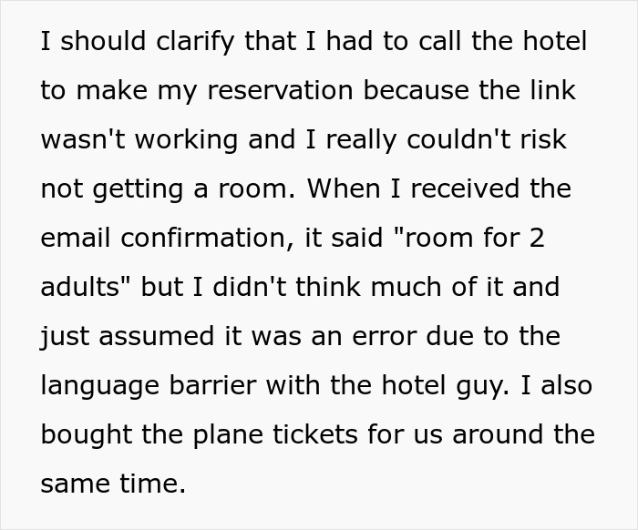 “Just A Small Mistake”: Teen Gets Uninvited From Uncle’s Wedding, Refuses To Forgive Him “Just A Small Mistake”: Teen Gets Uninvited From Uncle’s Wedding, Refuses To Forgive Him