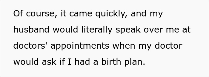 &ldquo;[Am I The Jerk] For Telling My Husband That He Absolutely Ruined The Birth Of Our Child?&rdquo;