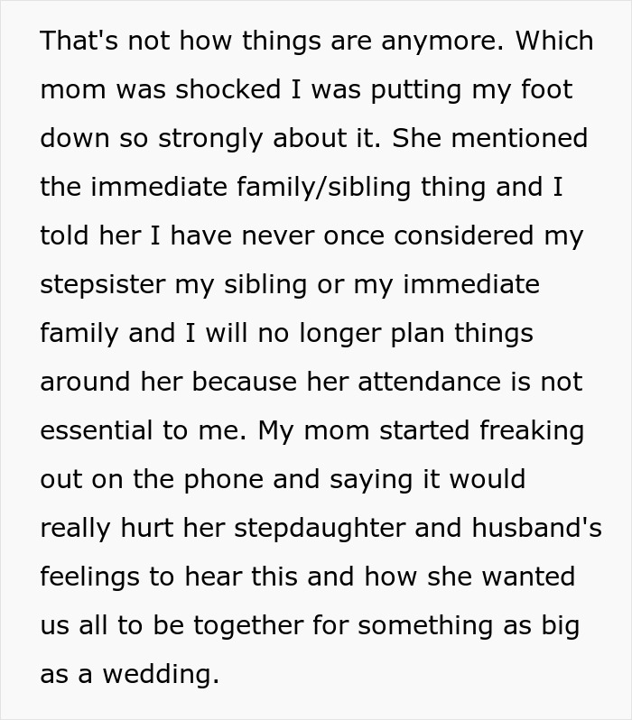 “How I Could Say That”: Mom Wants Son To Change His Wedding Date, Gets A Reality Check “How I Could Say That”: Mom Wants Son To Change His Wedding Date, Gets A Reality Check