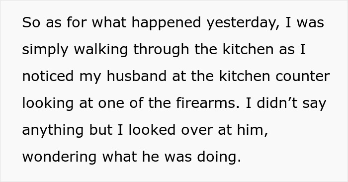 "His Face Was Terrifying": Wife Terrified After Husband Turns "Psychotic" "His Face Was Terrifying": Wife Terrified After Husband Turns "Psychotic"