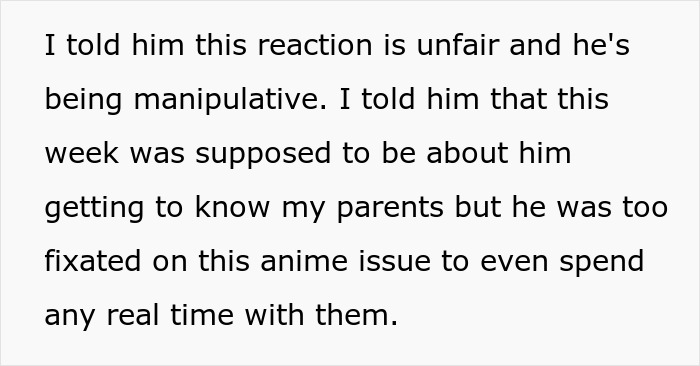 Woman Sees Just How Manipulative Her BF Really Is After Anime Pillow Tears Them Apart
