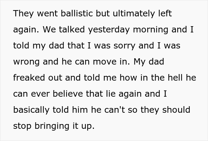 Person Takes A &ldquo;Wonderfully Evil&rdquo; Route To Make Parents Understand Their &ldquo;No&rdquo; To Taking Brother In