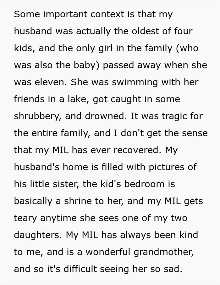 Family Buys Their Dream House, It Causes A Major Traumatic Response From MIL Family Buys Their Dream House, It Causes A Major Traumatic Response From MIL