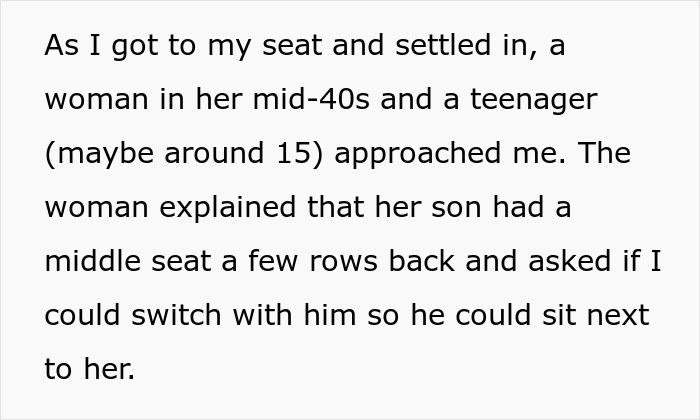 &ldquo;Took A Wild Turn&rdquo;: Woman Can&rsquo;t Believe The Lengths This Entitled Mom Went To Steal Her Seat