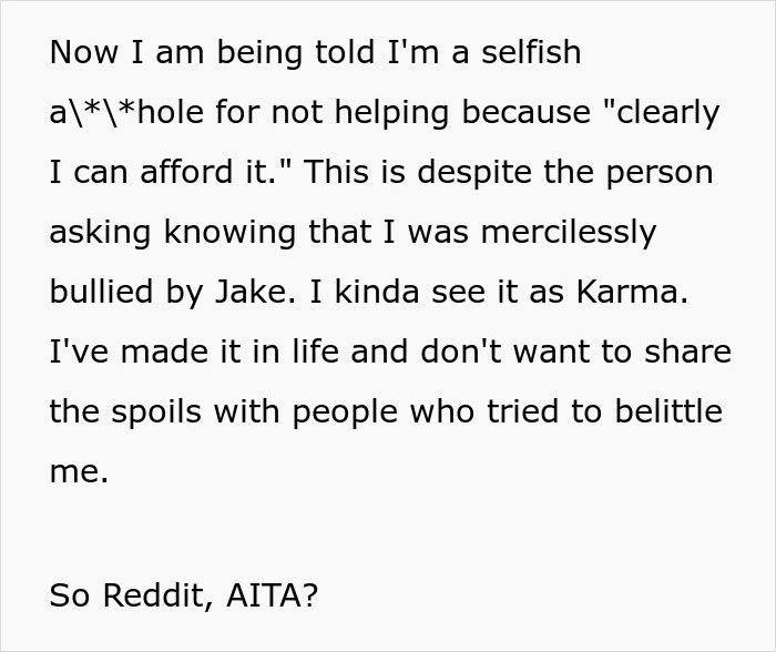 "I Can Afford It": Bully Goes Into A Coma, His Friends And Family Ask Victim For $20-30k