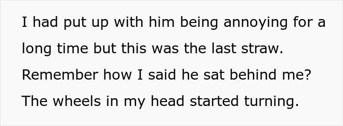 Bully Gets Suspended For A Week After His Victim Decides It’s Time For Revenge Bully Gets Suspended For A Week After His Victim Decides It’s Time For Revenge