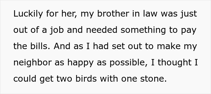 Guy Uses His Brother-In-Law As A Fake PI To Get Back At Grumpy Old Neighbor Constantly Calling Cops Guy Uses His Brother-In-Law As A Fake PI To Get Back At Grumpy Old Neighbor Constantly Calling Cops