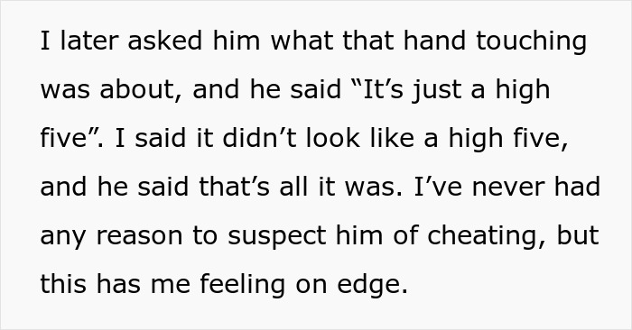 Woman Is Put Off By Husband And Sister&rsquo;s Behavior During Family Event, Uncovers The Truth