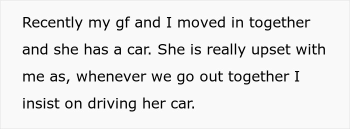 Man Excuses His Misogynistic Behavior With His Childhood Trauma, GF Tells Him To Get Over It Man Excuses His Misogynistic Behavior With His Childhood Trauma, GF Tells Him To Get Over It