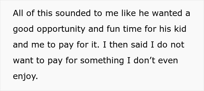 Man Finds Out GF Has Money And Starts Expecting Her To Pay For His Kid, Gets Dumped