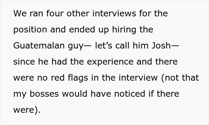 Man Confused When New Coworker Is Not The Same As The Person He Interviewed Man Confused When New Coworker Is Not The Same As The Person He Interviewed
