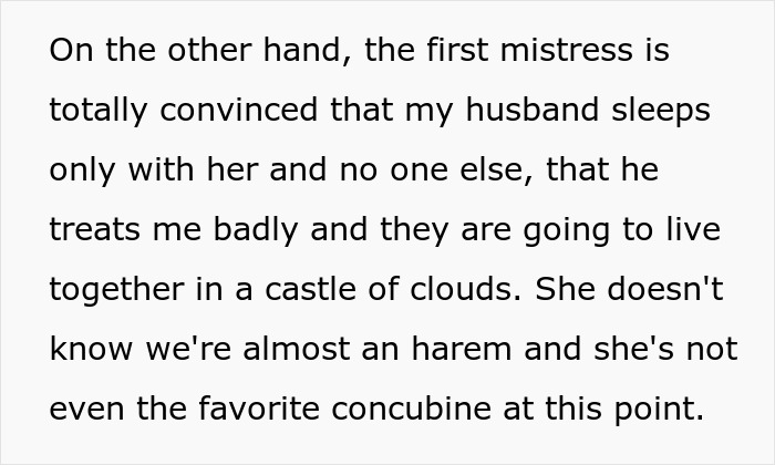 Woman Laughs At Husband’s Mistress Who Thinks She’s ‘Special’ Without Knowing There’s Another One Woman Laughs At Husband’s Mistress Who Thinks She’s ‘Special’ Without Knowing There’s Another One