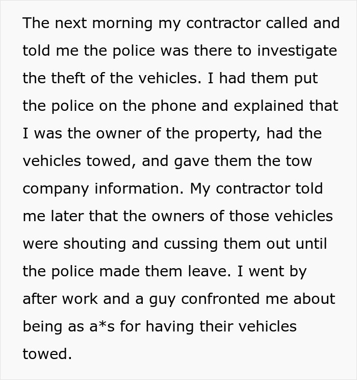 Neighbors Think They Can Park In Person&rsquo;s Garage Without Permission, Get A $1,000 Reality Check