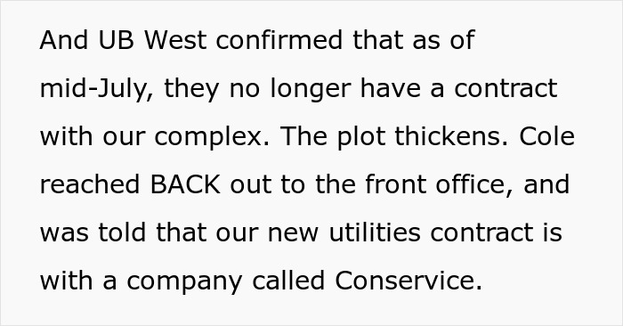 Water Bill Doubles, Apartment Managers Refuse To Investigate, Regret It When Tenants Do