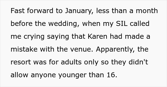 “Just A Small Mistake”: Teen Gets Uninvited From Uncle’s Wedding, Refuses To Forgive Him “Just A Small Mistake”: Teen Gets Uninvited From Uncle’s Wedding, Refuses To Forgive Him