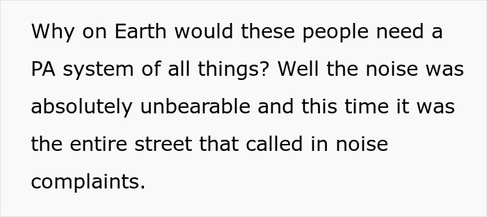 Neighbors Don't Care About Complaints, Regret It After They're Still Suffering 4 Years Later Neighbors Don't Care About Complaints, Regret It After They're Still Suffering 4 Years Later