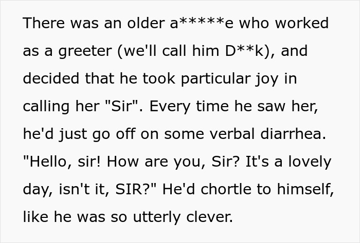 Man Keeps Misgendering His Coworker Thinking He&rsquo;s Untouchable, To His Surprise Gets Fired